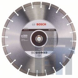 Алмазные отрезные круги по абразивным материалам и асфальту для настольных пил Bosch Expert for Abrasive